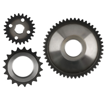 Timing Chain Oil Pump Kit Camshaft Gear Set compatible for BMW 328 428 528 X5 X3 X1 N20 N26