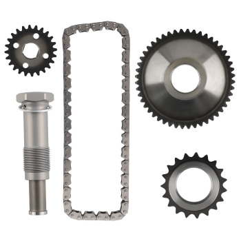 Timing Chain Oil Pump Kit Camshaft Gear Set compatible for BMW 328 428 528 X5 X3 X1 N20 N26