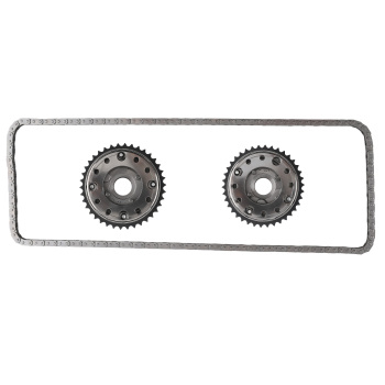 Timing Chain Oil Pump Kit Camshaft Gear Set compatible for BMW 328 428 528 X5 X3 X1 N20 N26