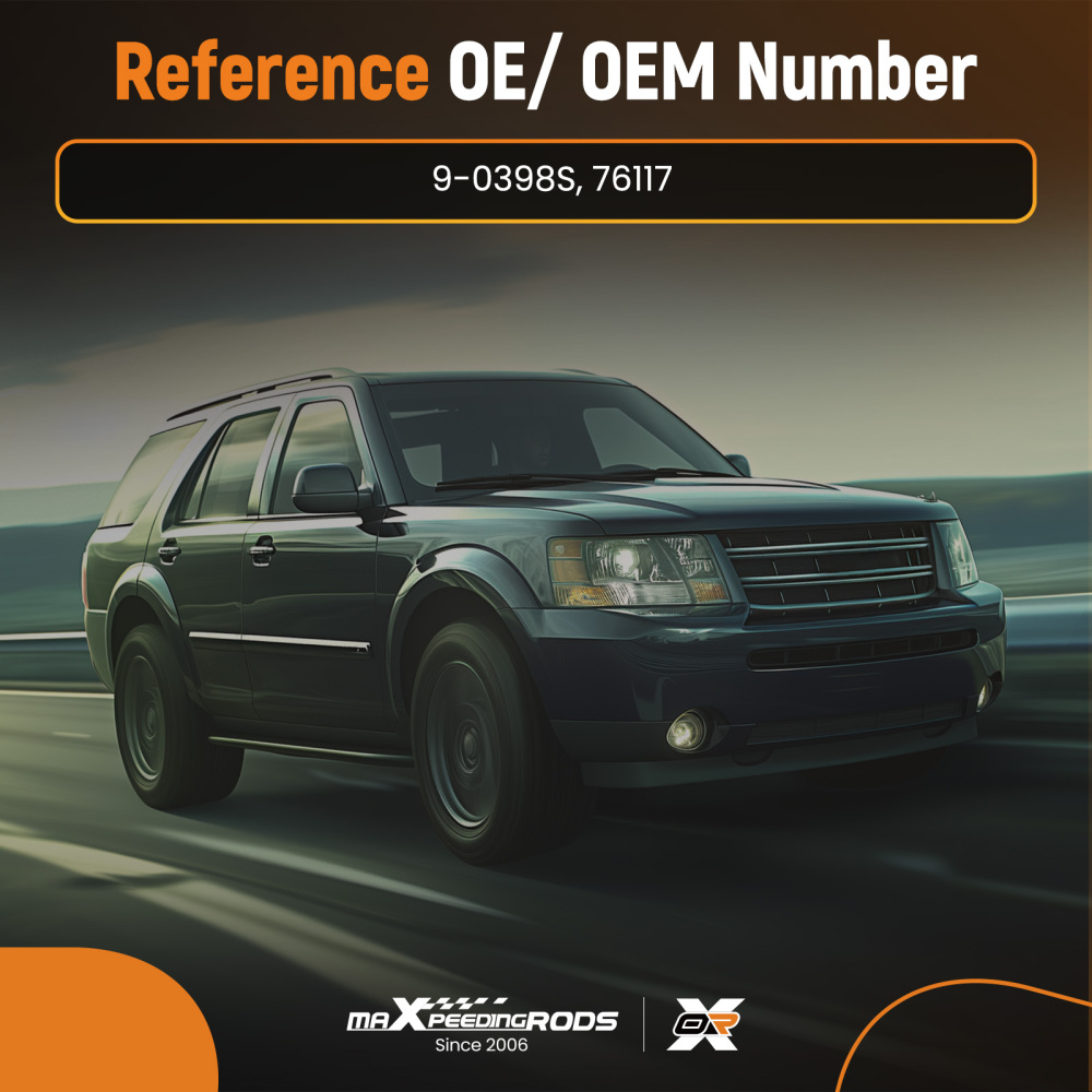 Complete Engine Timing Kit compatible for Ford Ranger 4.0L SOHC V6 2001-2009 76117