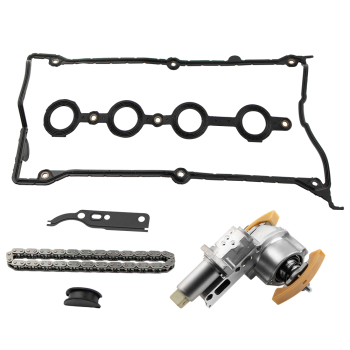 tendicatena onde a camme contro piatte compatibile per audi vw 1.8t 20v set tenditori