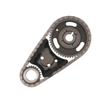 4x Engine Timing Chain Set compatible for Buick Regal Chevrolet Equinox Oldismobile compatible for Pontiac