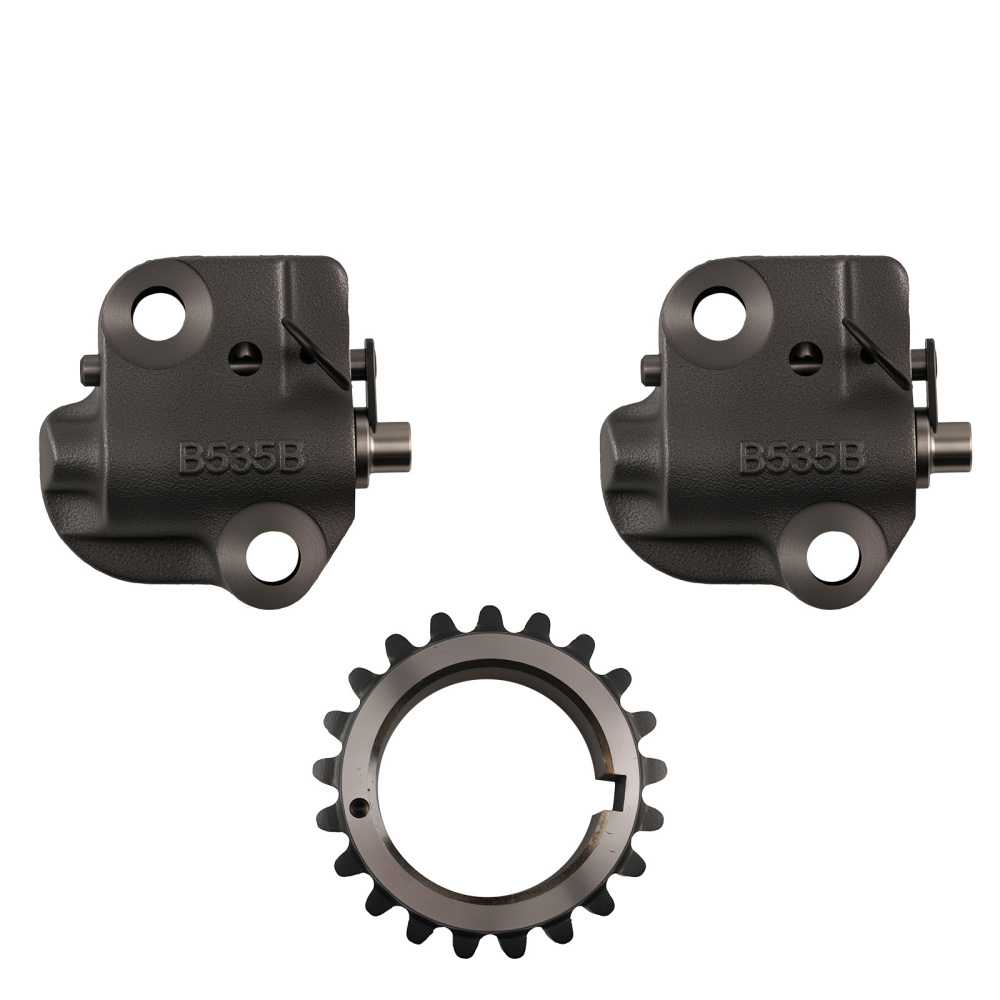 Complete Chain Kit compatible for Mazda Tribute compatible for Ford Five Hundred 3.0L 2001-2011 76142