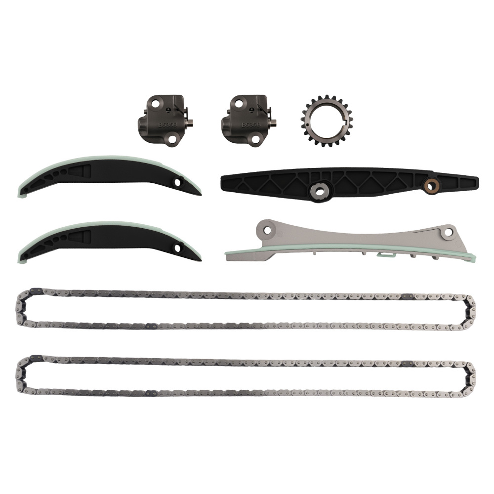 Complete Chain Kit compatible for Mazda Tribute compatible for Ford Five Hundred 3.0L 2001-2011 76142