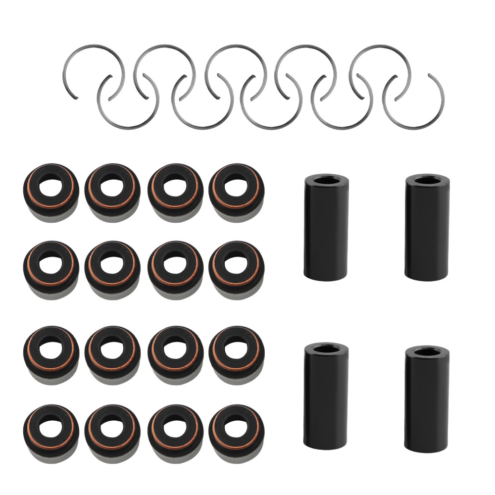 Engine Overhaul Rebuild PistonsRods Kit compatible for Audi VW 2.0 TFSI A4 Q5 Jetta CCTA