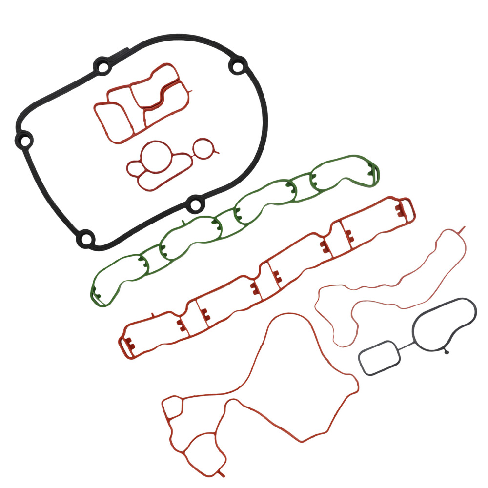 Engine Overhaul Rebuild PistonsRods Kit compatible for Audi VW 2.0 TFSI A4 Q5 Jetta CCTA