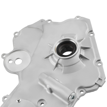 Timing Chain Kit VCT Selenoid Actuator Gear Cover Gasket compatible for BUICK REGAL GMC
