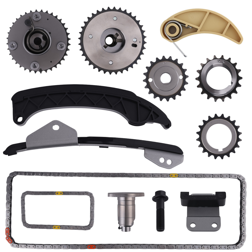 Complete Engine Timing Chain compatible for Corolla Matrix 1.8L 2009-2015 13562-0T010