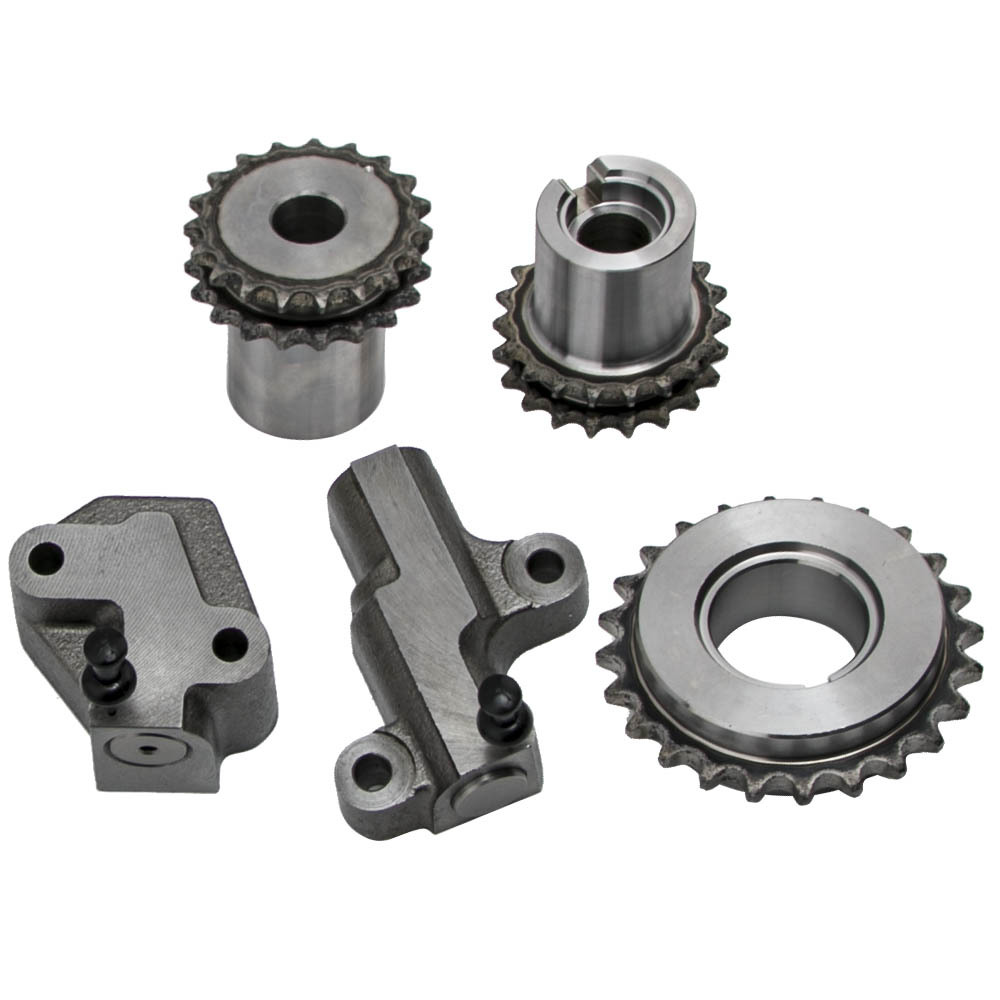 Timing Chain Kit compatible para Nissan Navara D22 D40 Pathfinder R51 compatible para CABSTAR 2.5 YD25DDTi