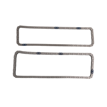 Timing Chain Kit w/ VVT Gear Sprocket compatible for Jaguar Land Rover 204DTA 204DTD 2.0D