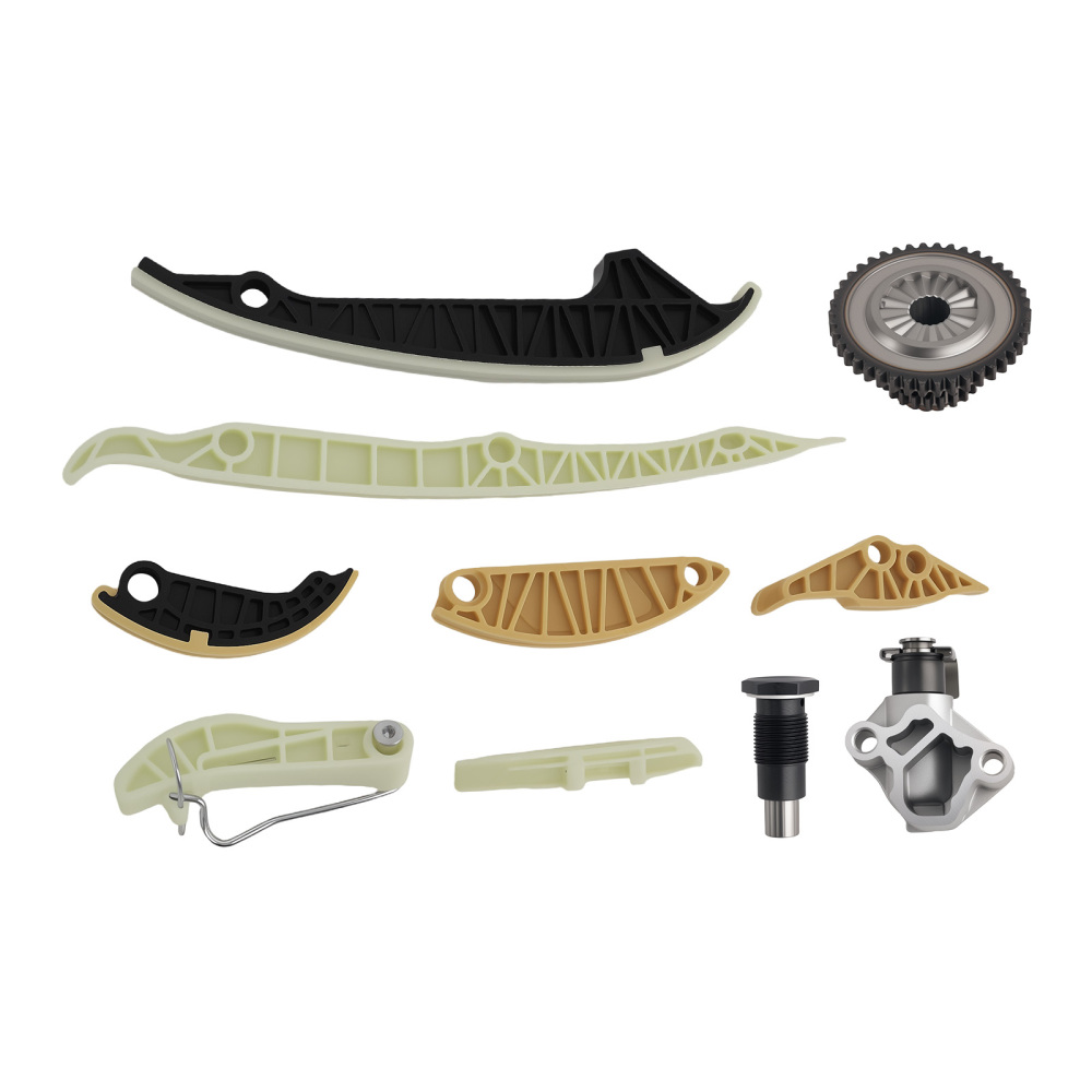 Timing Chain Kit compatible for Audi A3 A4 A5 compatible for VW Golf Jetta 1.8T TSI TFSI EA888 Gen3 2014-