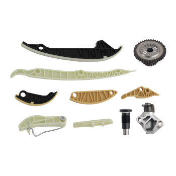 Timing Chain Kit compatible for Audi A3 A4 A5 compatible for VW Golf Jetta 1.8T TSI TFSI EA888 Gen3 2014-