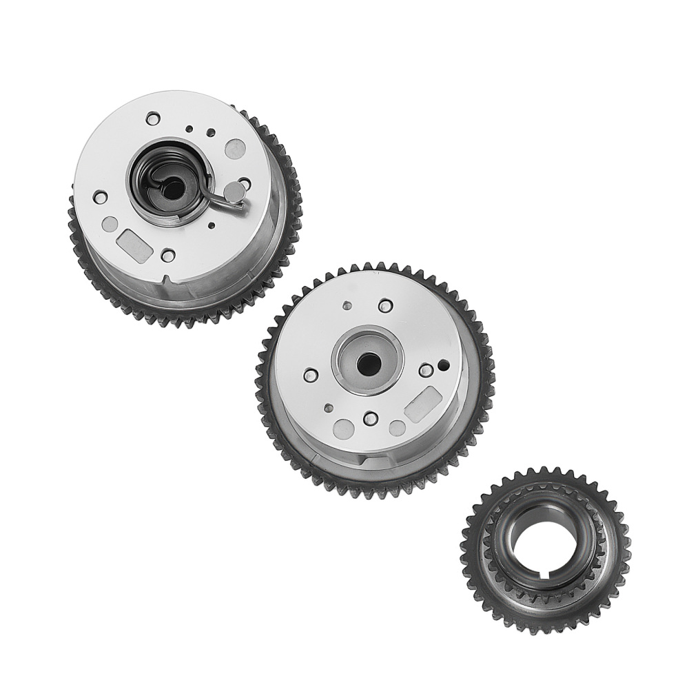 Timing Chain Kit w/ VVT GearsTensioners compatible for Dodge Journey/Compatible for Jeep Compass 2.4L