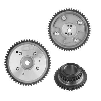 Timing Chain Kit w/ VVT GearsTensioners compatible for Dodge Journey/Compatible for Jeep Compass 2.4L