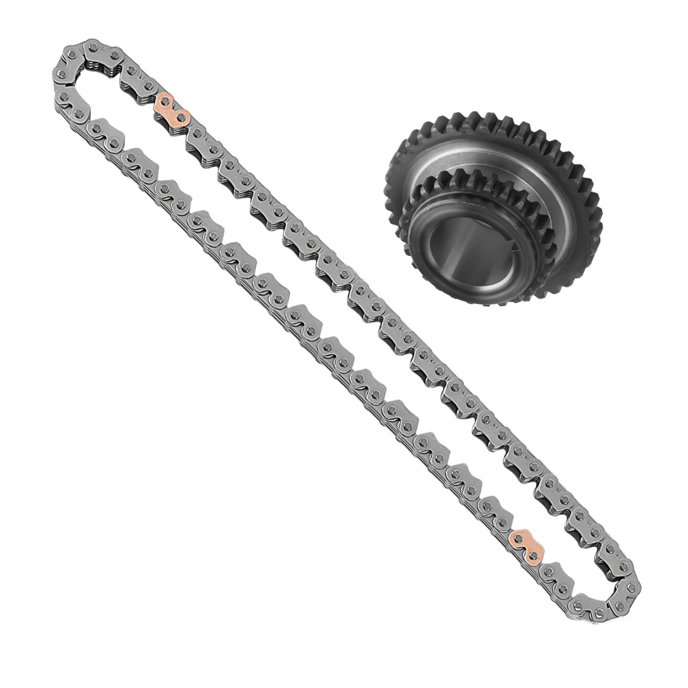 Timing Chain Kit w/ VVT GearsTensioners compatible for Dodge Journey/Compatible for Jeep Compass 2.4L
