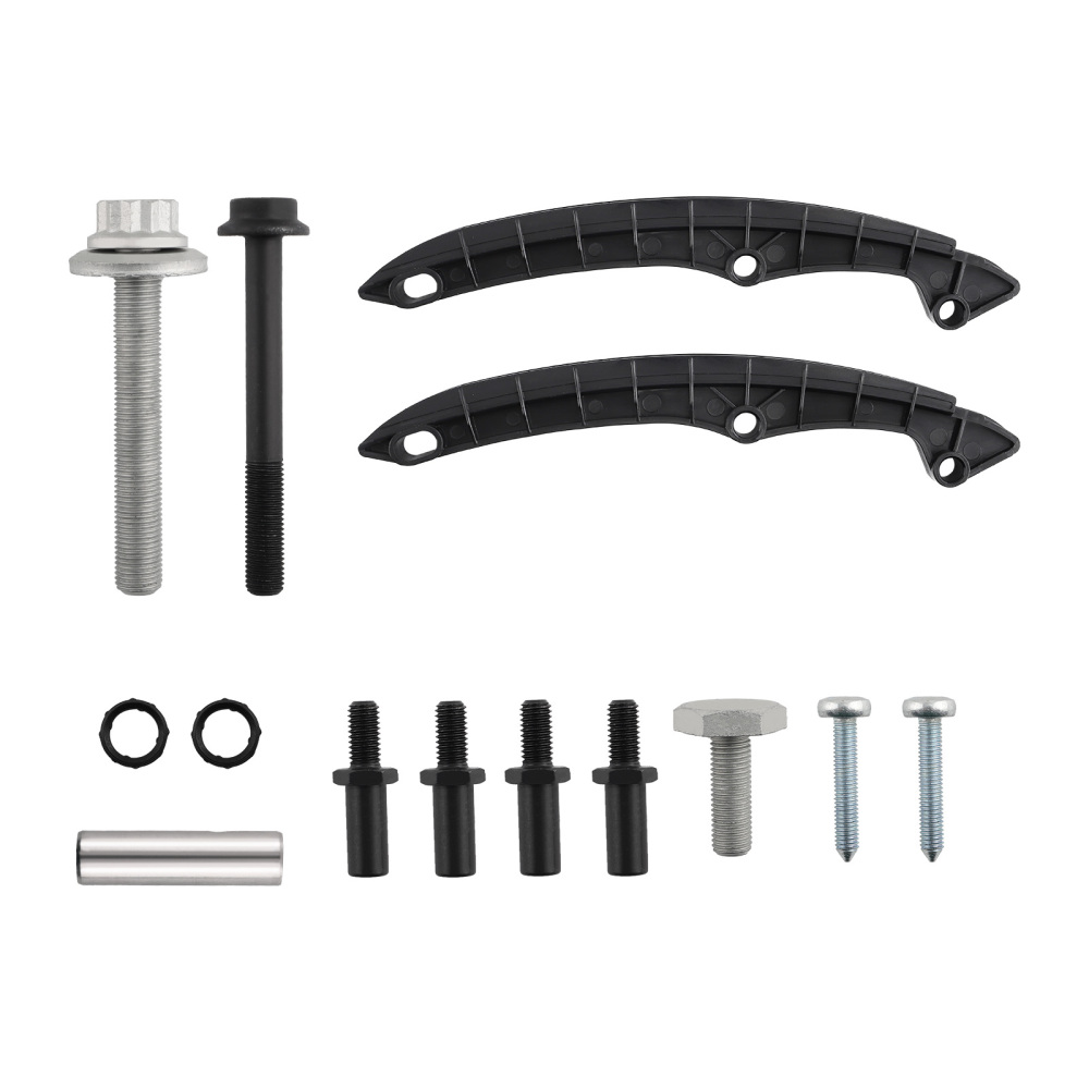 TIMING CHAIN ​​KIT TIMING CHAIN ​​FOR AUDI SEAT SKODA VW 1.4 TFSI TSI New