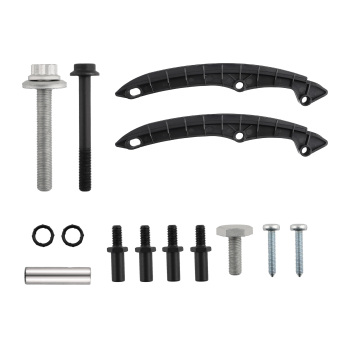 CHAINE DE DISTRIBUTION compatible pour AUDI A1 A3 8P compatible pour VW GOLF V+VI PASSAT B6,B7 1.4 1.6