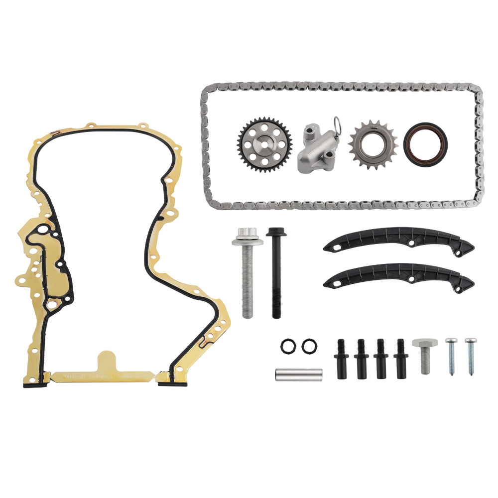 TIMING CHAIN ​​KIT TIMING CHAIN ​​FOR AUDI SEAT SKODA VW 1.4 TFSI TSI New