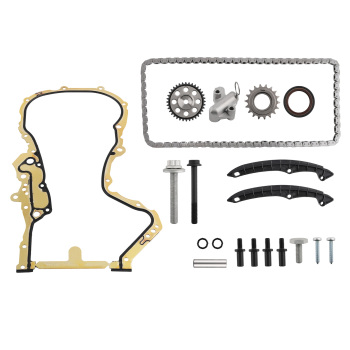 SET CATENA DI DISTRIBUZIONE compatibile per AUDI A1 A3 8P compatibile per VW GOLF TOURAN 1.4 TFSI/TSI