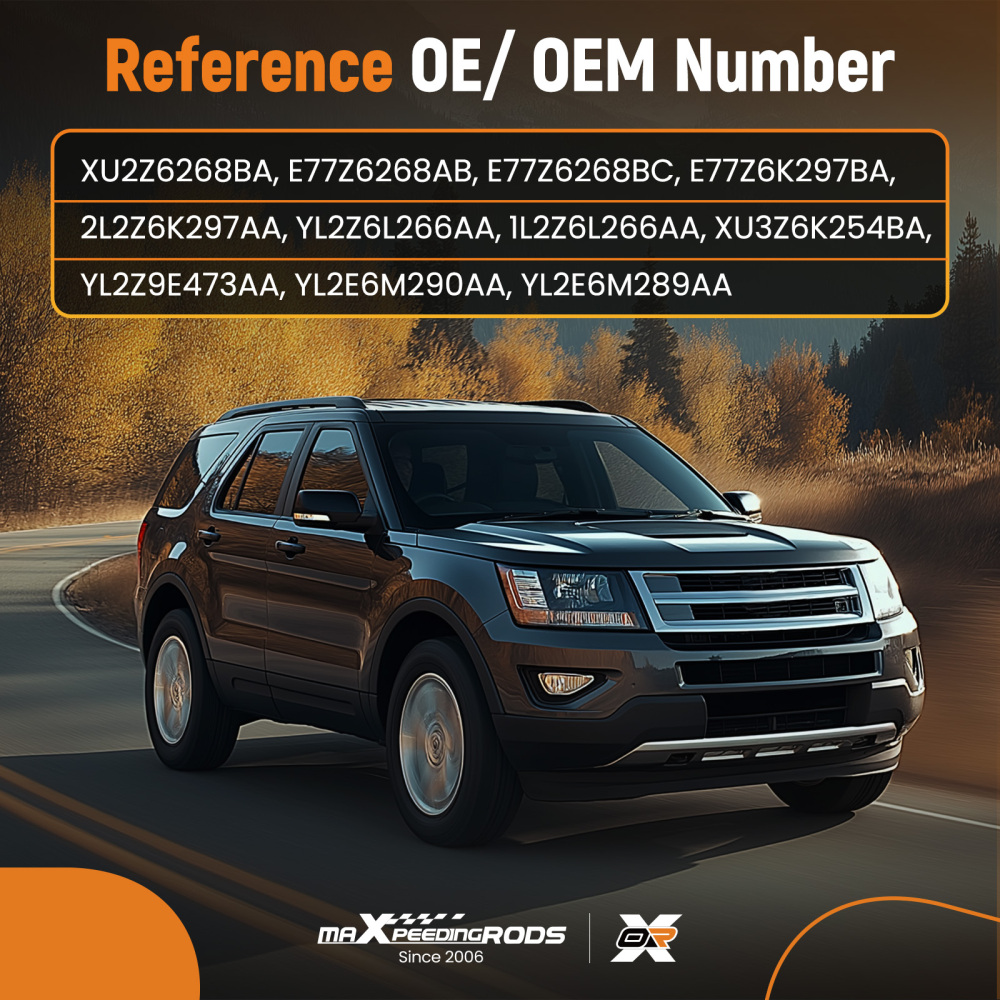 Engine Timing Chain Kitfor compatible for Ford Explorer Mountaineer 4.0L 98-10w/ Tensioner