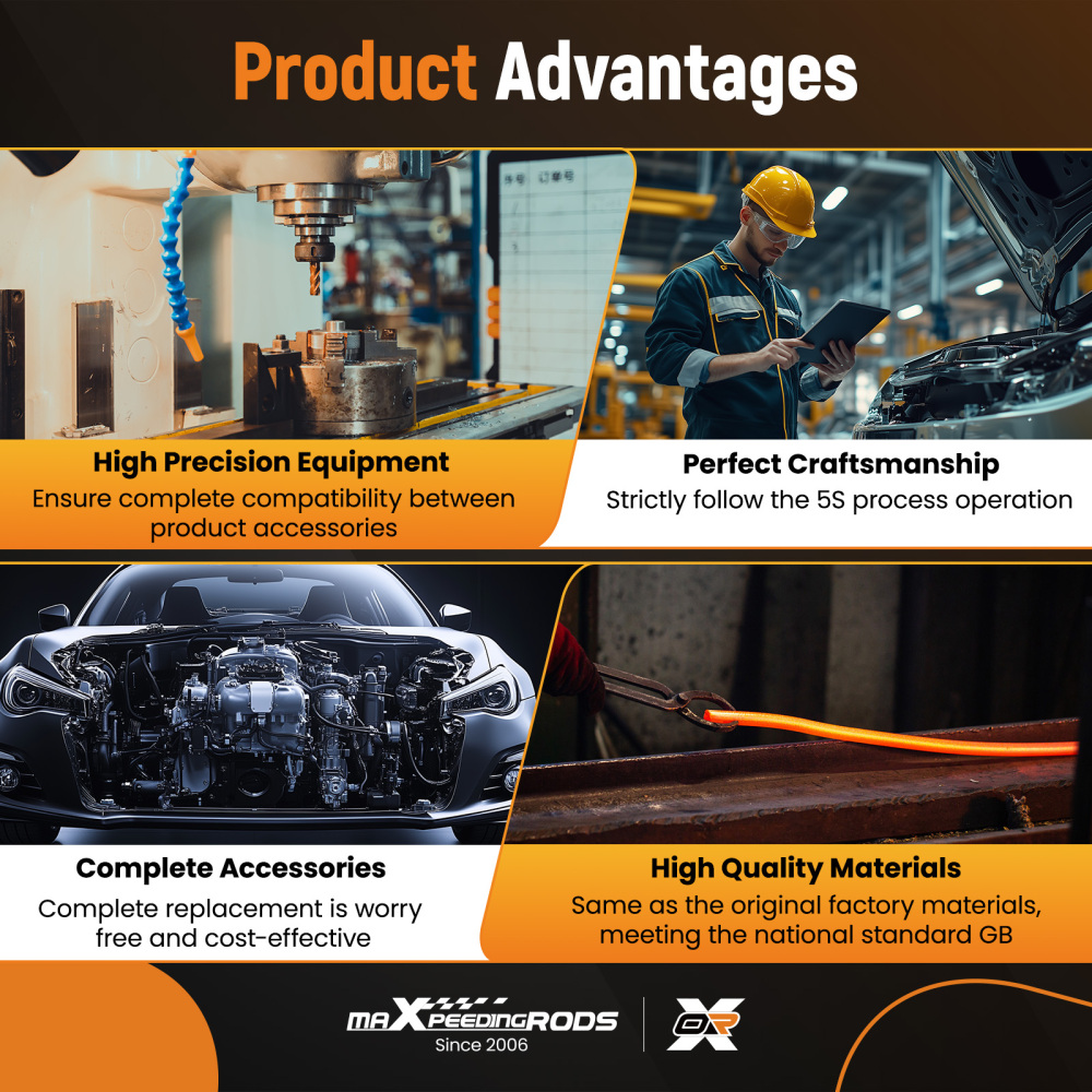 Engine Timing Chain Kitfor compatible for Ford Explorer Mountaineer 4.0L 98-10w/ Tensioner