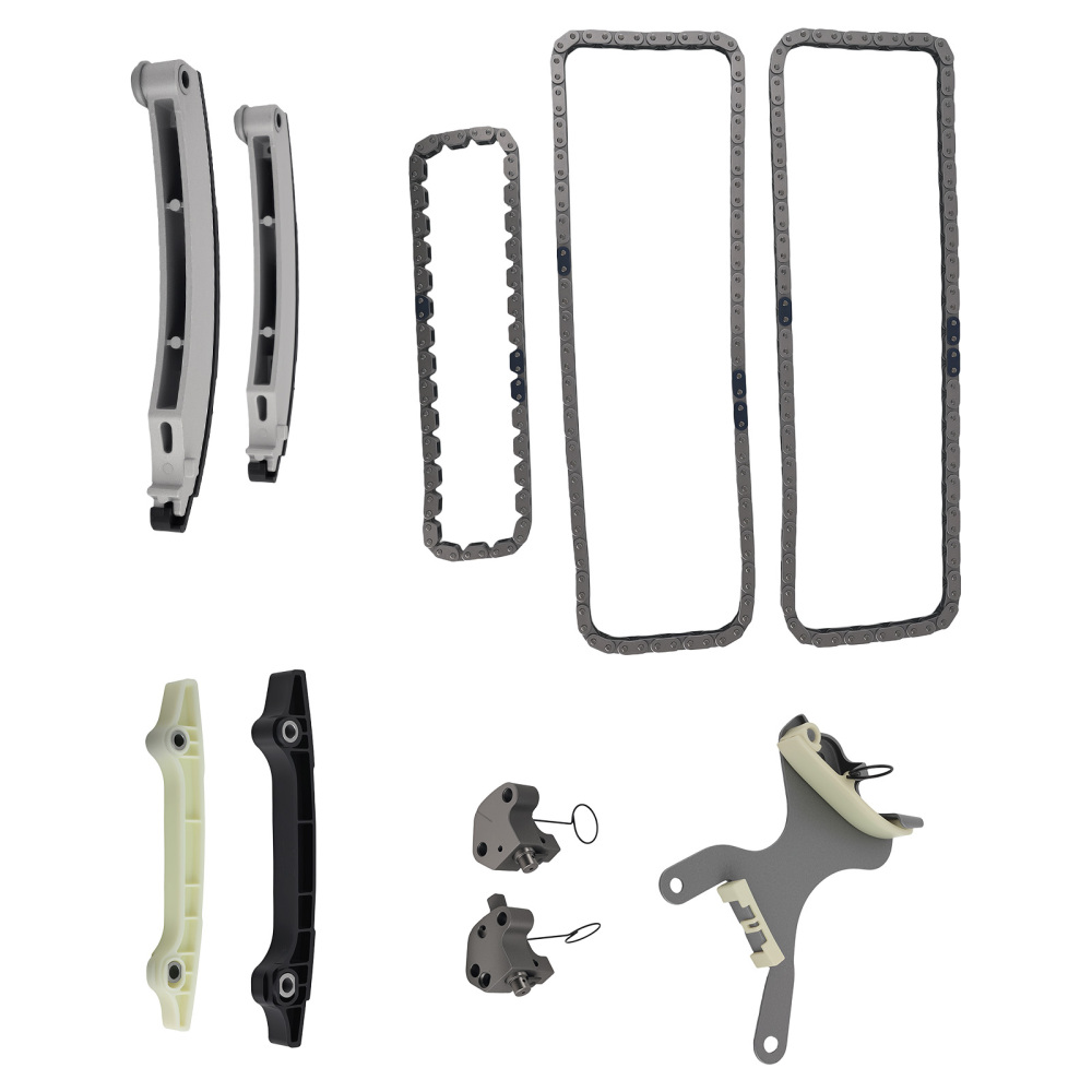 Timing Chain Kit compatible for Dodge Dakota Durango compatible for Ram 1500 3.7L V6 2002-2010 53021295AA