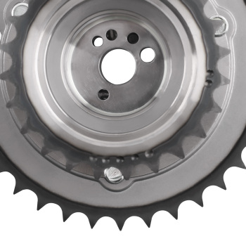 Timing Chain KitCamshaft Sprocket compatible for Toyota Avalon/Compatible for Camry/Sienna/Highlander 3.5