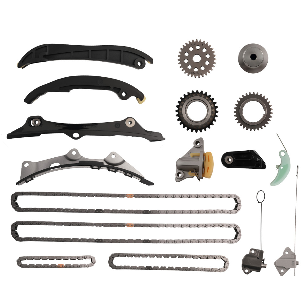 Complete Engine Set compatible for Chrysler 200 3.6L V6 2012-2013 5184356AE