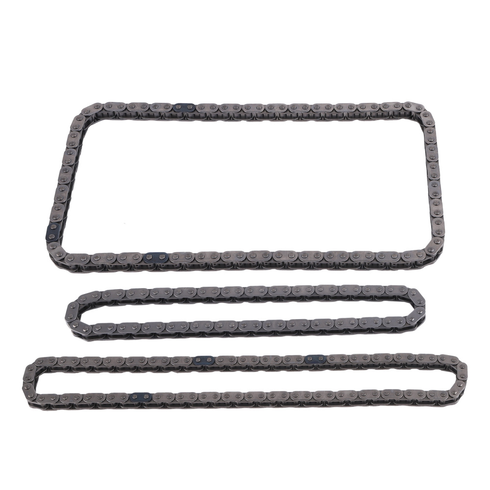 Timing Chain Kit VVT Gears compatible for Land Rover Jaguar XE XF F-PACE E-PACE 2.0 Diesel@OD9J