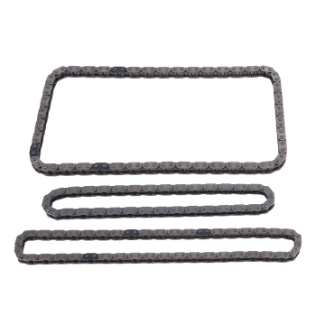 Timing Chain Kit VVT Gears compatible for Land Rover Jaguar XE XF F-PACE E-PACE 2.0 Diesel@OD9J