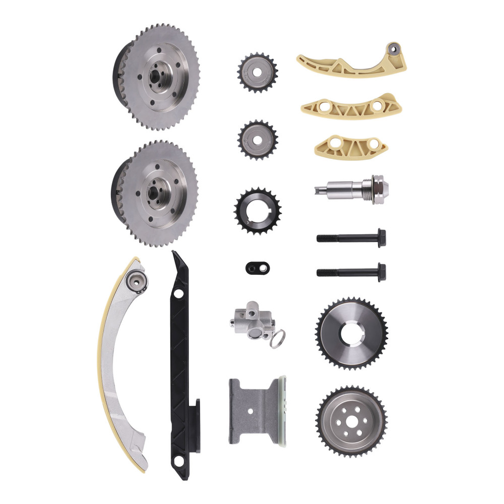 Engine Timing Kit compatible for Pontiac G6 Solstice 2.4L 2006-2009 90537369