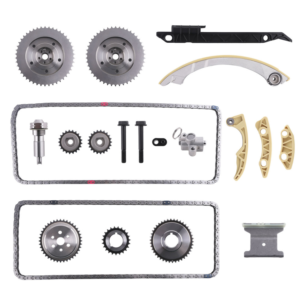 Engine Timing Kit compatible for Pontiac G6 Solstice 2.4L 2006-2009 90537369