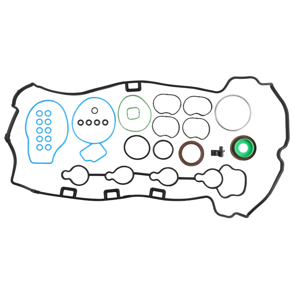 Timing Chain Kit w/ Camshaft Compatible For Chevrolet HHR Malibu 09-12 2.4L LE5 LE9 Engine