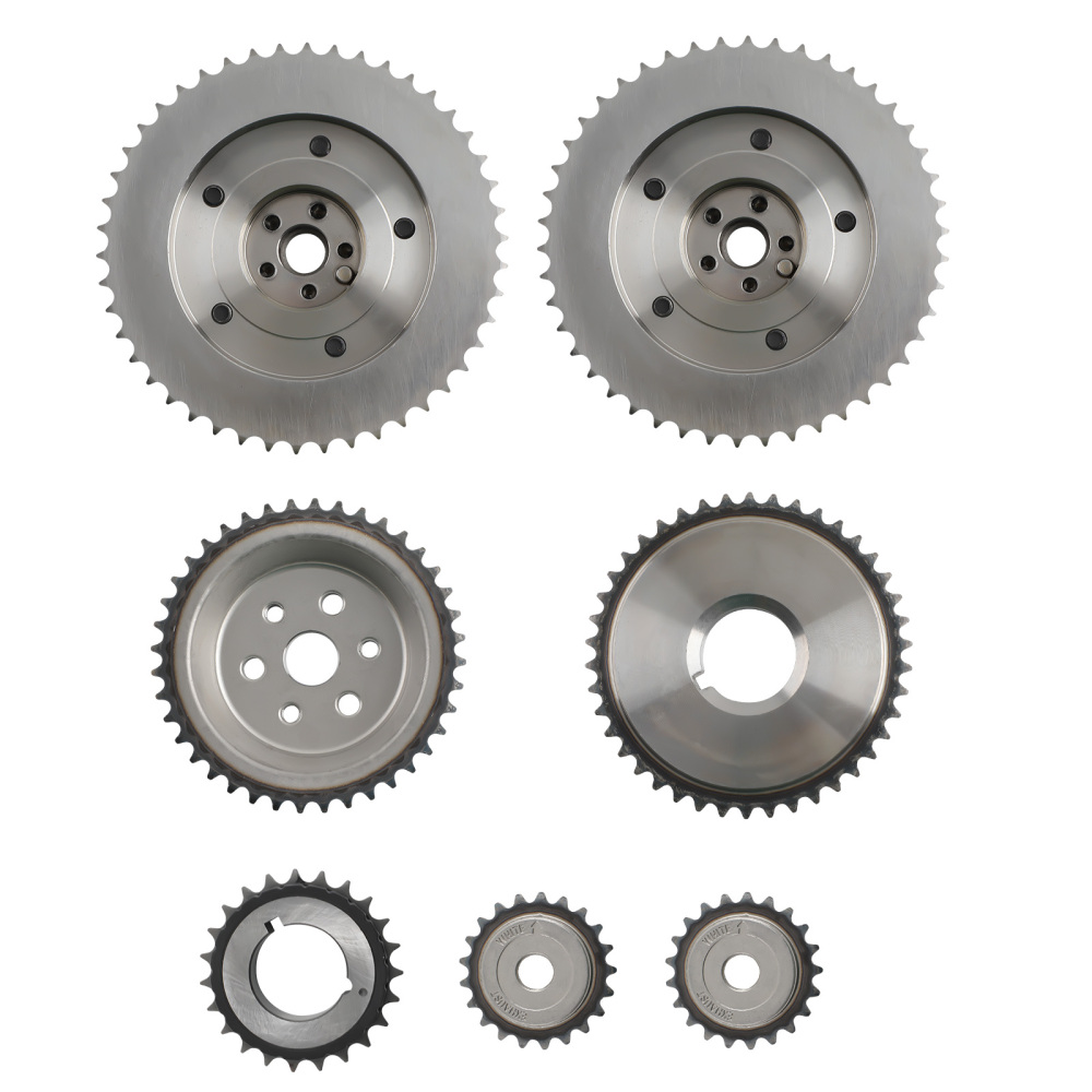 Timing Chain Kit w/ Camshaft Compatible For Chevrolet HHR Malibu 09-12 2.4L LE5 LE9 Engine