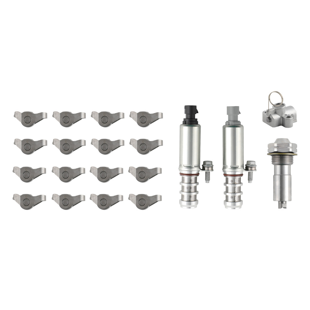 Timing Chain Kit w/ Camshaft Compatible For Chevrolet HHR Malibu 09-12 2.4L LE5 LE9 Engine