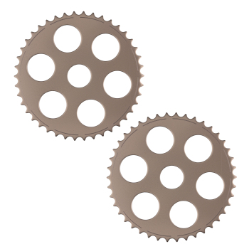 Timing Chain Tensioner Set compatible for Jeep Grand Cherokee 3.0L CRD 2011+ 68147413AA