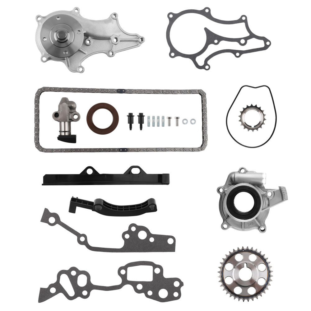 Timing Chain Kit Cover compatible for Toyota 4Runner Pickup 2.4 SOHC 22R 22RE 85-95