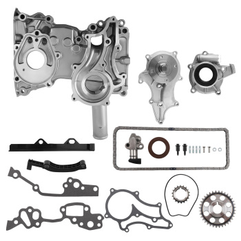 Timing Chain Kit Cover compatible for Toyota 4Runner Pickup 2.4 SOHC 22R 22RE 85-95