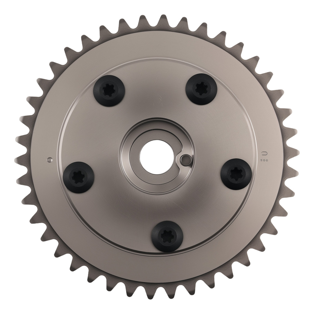 Timing Chain Kit w/ VVT Sprocket compatible for Ford Explorer Sport Trac 4.6L 2007-2010