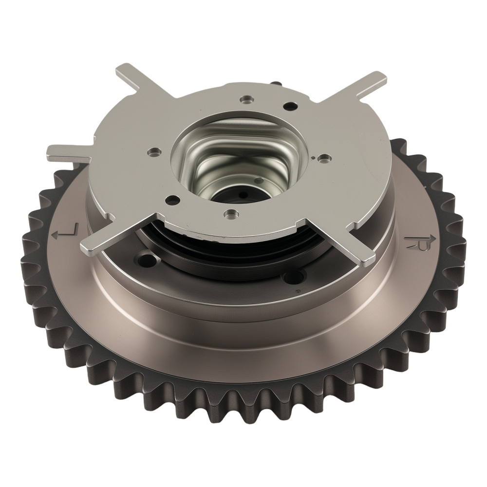 Timing Chain Kit w/ VVT Sprocket compatible for Ford Explorer Sport Trac 4.6L 2007-2010