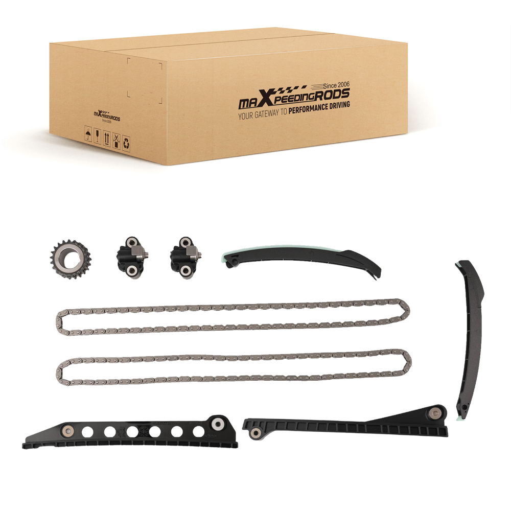 Complete Timing Chain compatible for Ford F-150 F-250 5.4L 2002-2010 9-0391SB