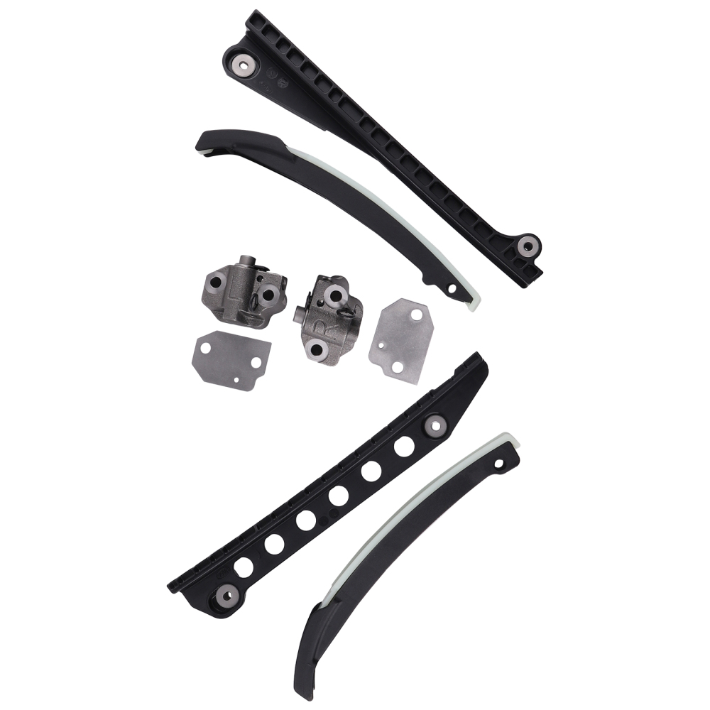 Complete Chain Assembly compatible for Ford F-150/F-250 5.4L V8 1998-2001 F85Z6K255AA