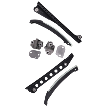Complete Chain Assembly compatible for Ford F-150/F-250 5.4L V8 1998-2001 F85Z6K255AA