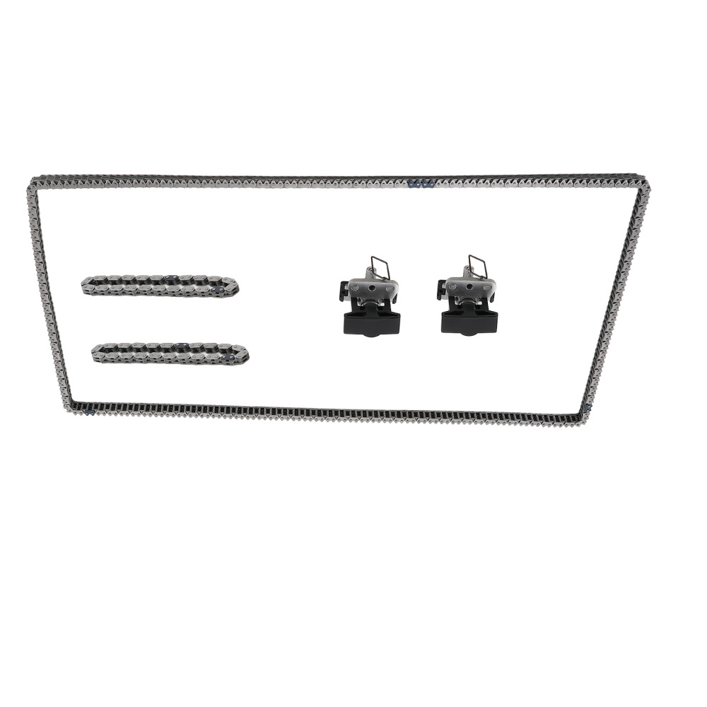 Timing Chain Kit compatible for Chrysler 300/Charger 2.7L V6 2007-2008 9-0397SX w/ Guides