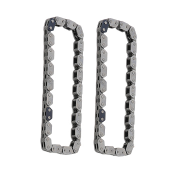 Timing Chain Kit compatible for Chrysler 300/Charger 2.7L V6 2007-2008 9-0397SX w/ Guides