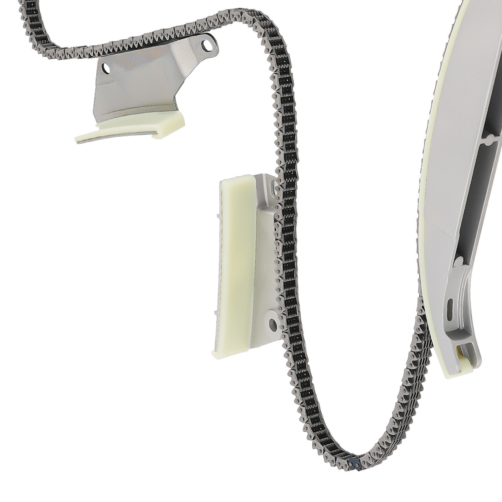 Timing Chain Kit compatible for Chrysler 300/Charger 2.7L V6 2007-2008 9-0397SX w/ Guides