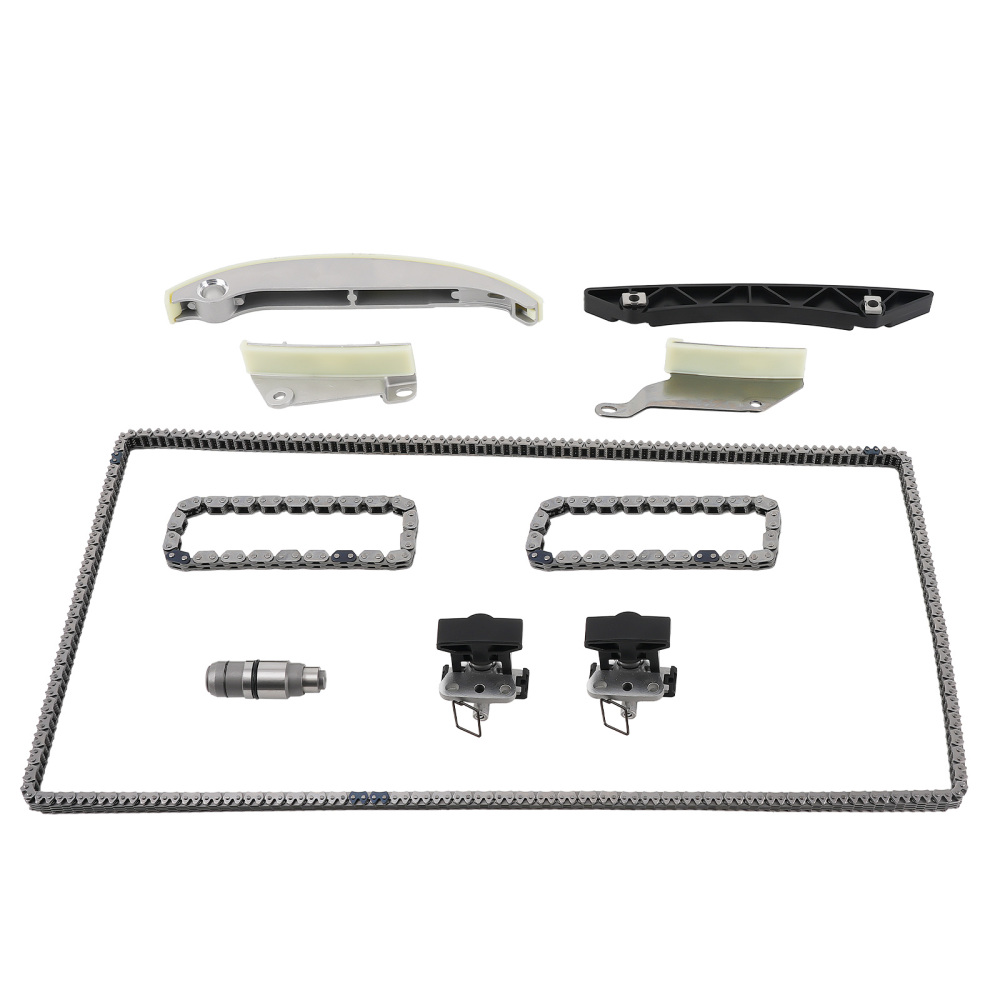 Timing Chain Kit compatible for Chrysler 300/Charger 2.7L V6 2007-2008 9-0397SX w/ Guides