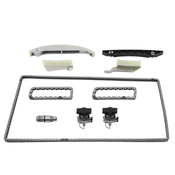 Timing Chain Kit compatible for Chrysler 300/Charger 2.7L V6 2007-2008 9-0397SX w/ Guides
