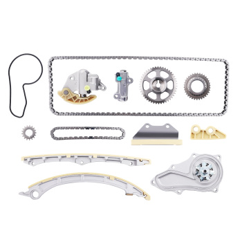 Kit Distribuzione Pompa Acqua Pignone Camme For Honda Acura Civic CR-V 2.4L