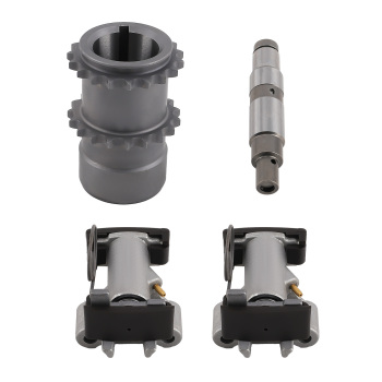 Timing Chain Kit compatible for BMW 540i 740i X5 compatible for Land Rover Range Rover 4.4L 03-05